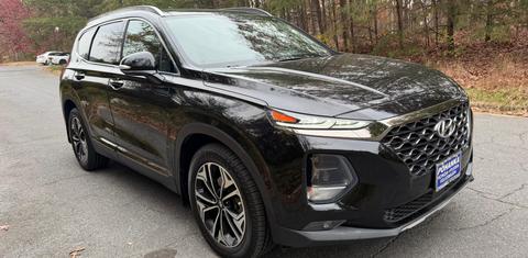 Hyundai Santa Fe 2020