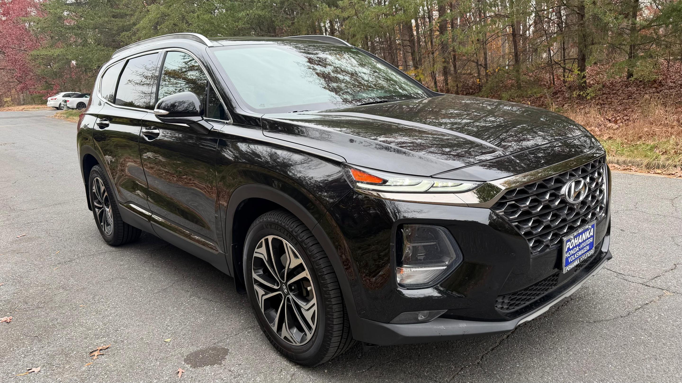 Hyundai Santa Fe 2020 in Capitol Heights, MD
