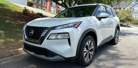 Nissan Rogue 2023