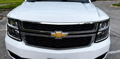 Chevrolet Tahoe 2016
