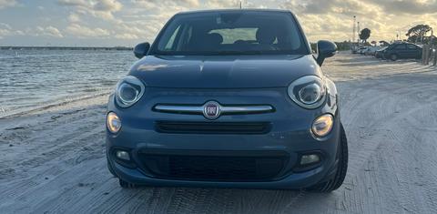 FIAT 500X 2017