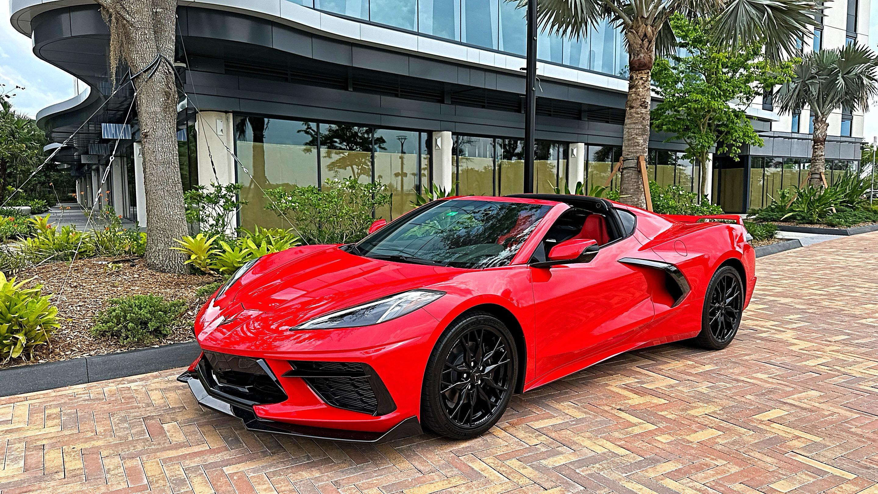 Chevrolet Corvette 2024 in Orlando, FL