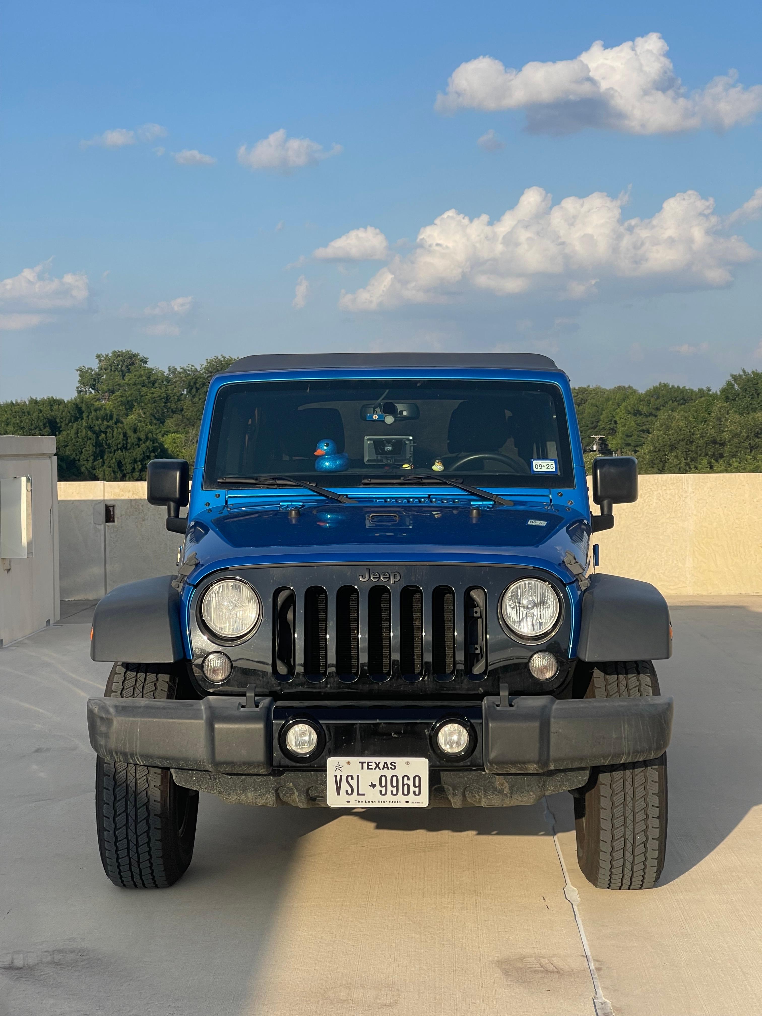 Jeep Wrangler Unlimited 2016 in Carrollton, TX