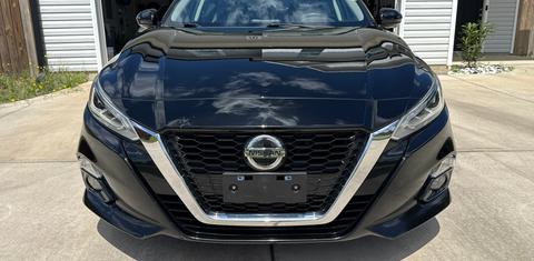 Nissan Altima 2020