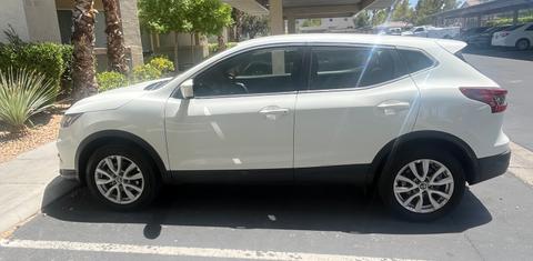 Nissan Rogue Sport 2022