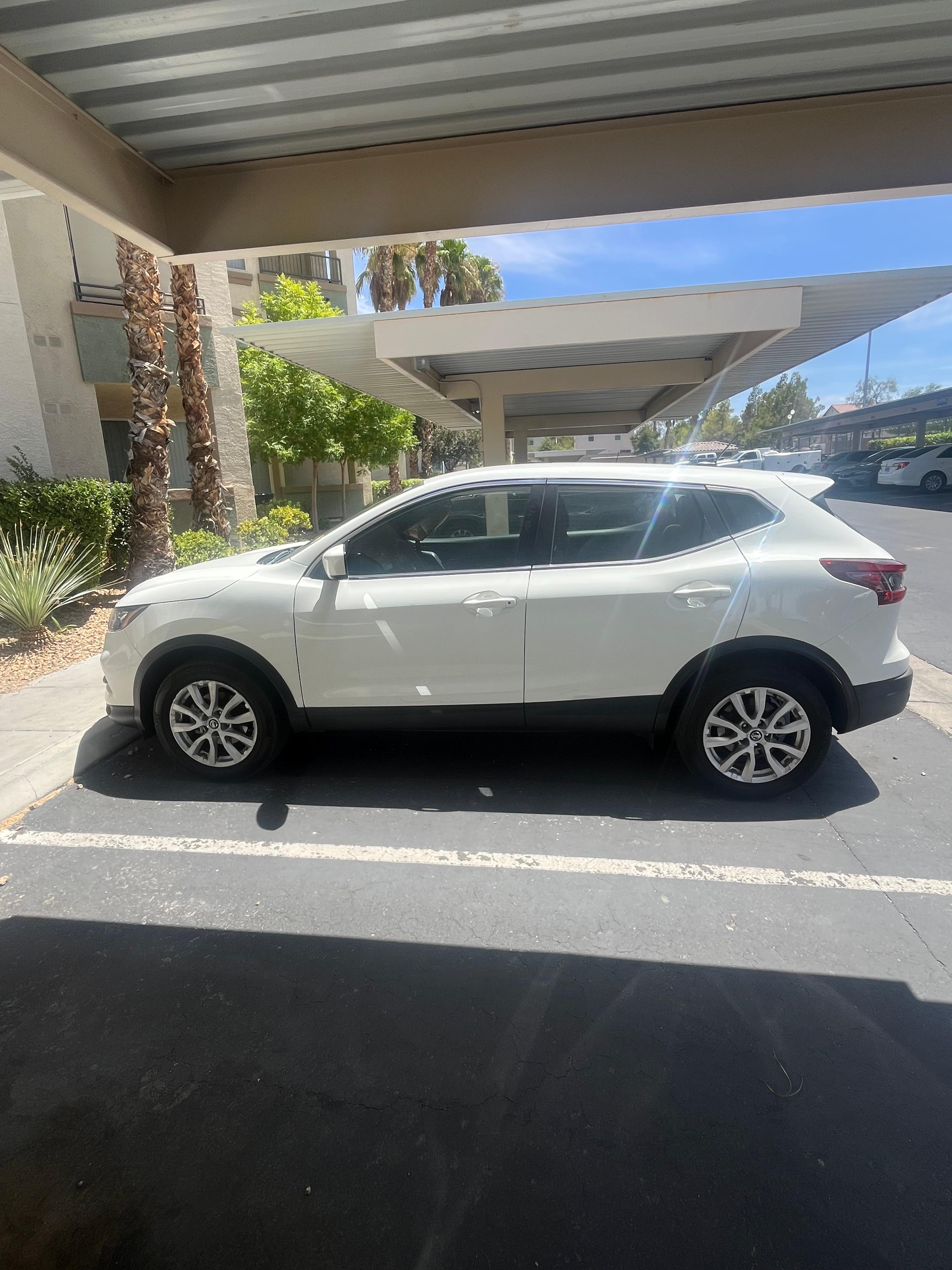 Nissan Rogue Sport 2022 in Las Vegas, NV