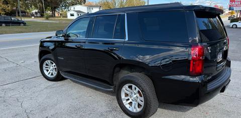 Chevrolet Tahoe 2018