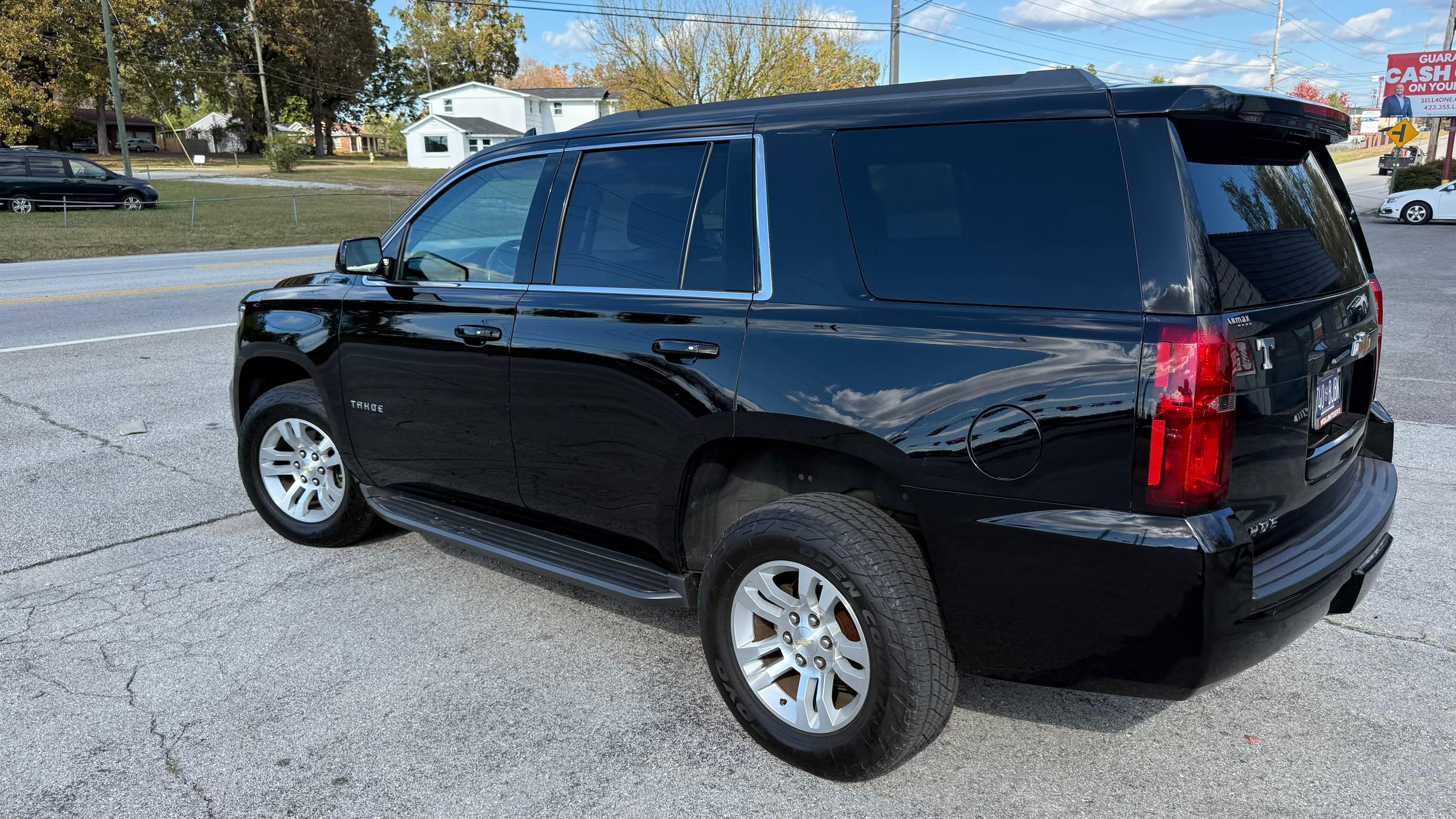 Chevrolet Tahoe 2018 in Chattanooga, TN