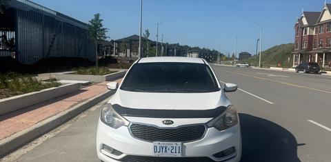 Kia Forte 2014