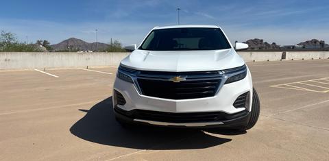 Chevrolet Equinox 2024