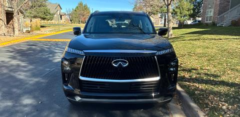 INFINITI QX80 2026