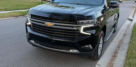 Chevrolet Suburban 2023