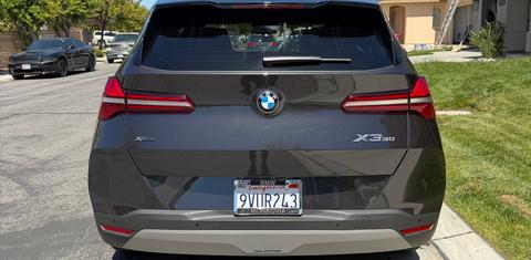 BMW X3 2026