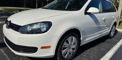 Volkswagen Jetta SportWagen 2013