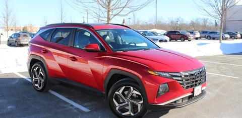 Hyundai Tucson 2022