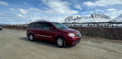 Chrysler Town & Country 2014