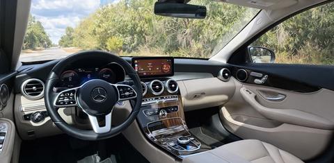 Mercedes-Benz C-Class 2021