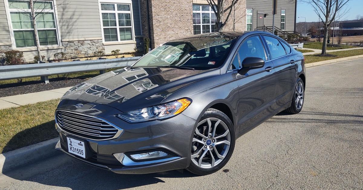 Ford Fusion 2017 rental in Bowie, MD by ALLAN WHEELS R. Turo
