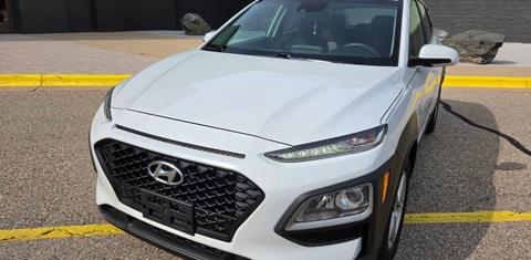 Hyundai Kona 2020