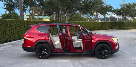 Volkswagen Atlas 2024