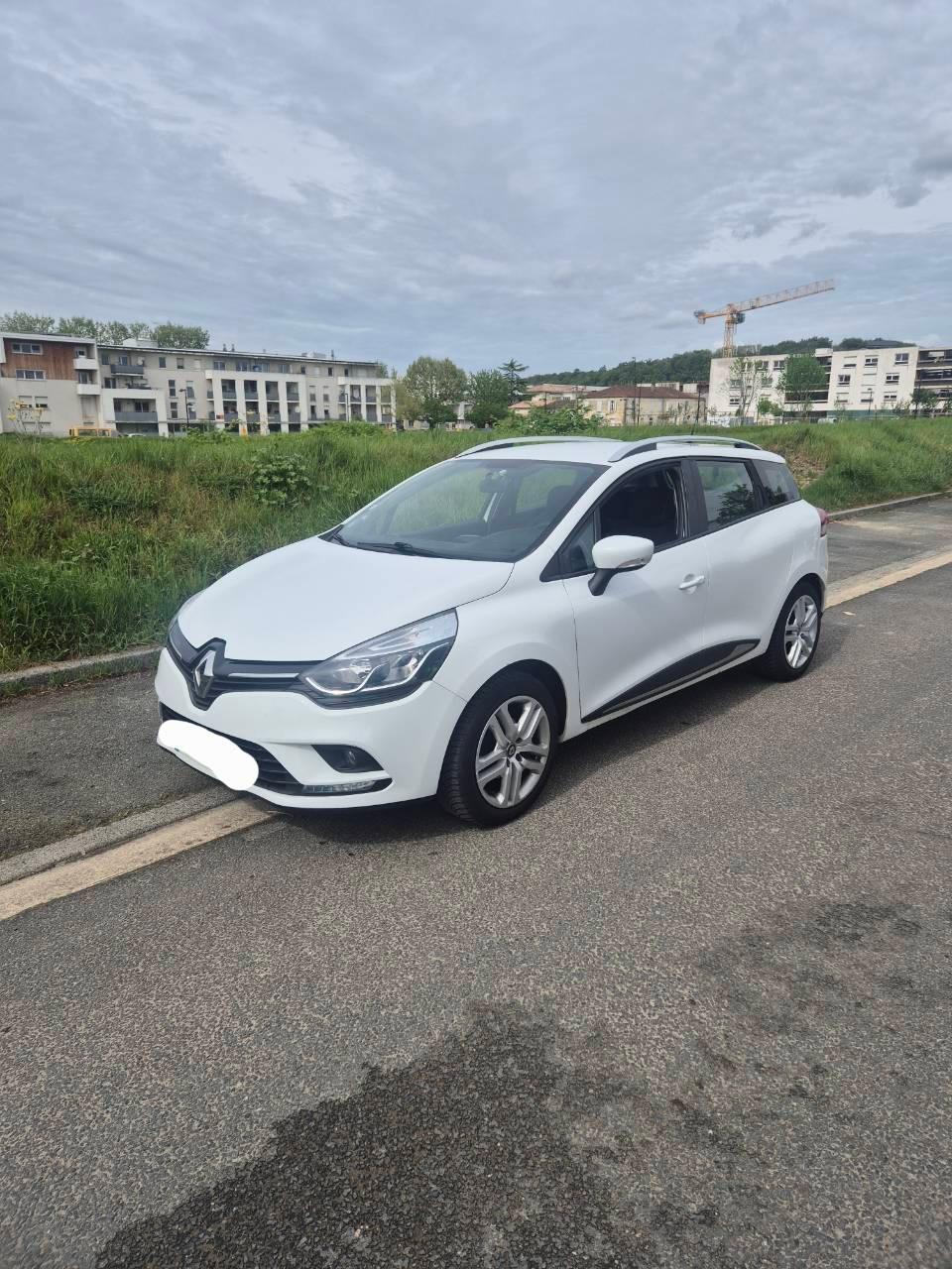 Renault CLIO IV 2019 à Bordeaux