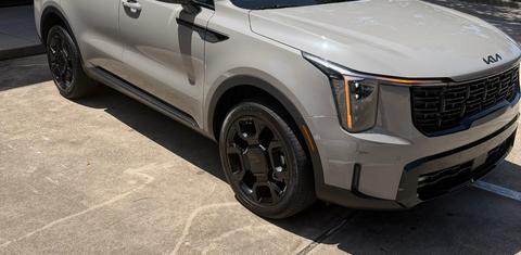 Kia Sorento 2026