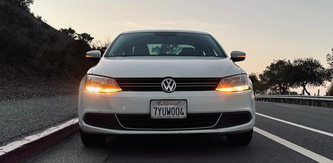 Volkswagen Jetta 2013