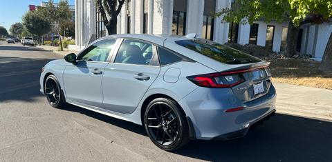 Honda Civic 2024