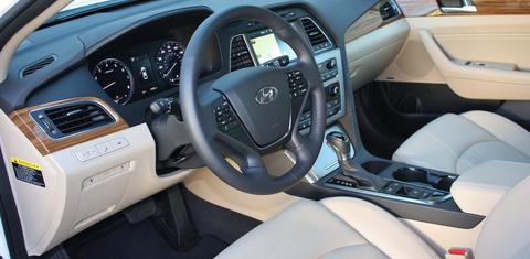 Hyundai Sonata 2016