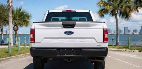 Ford F-150 2019
