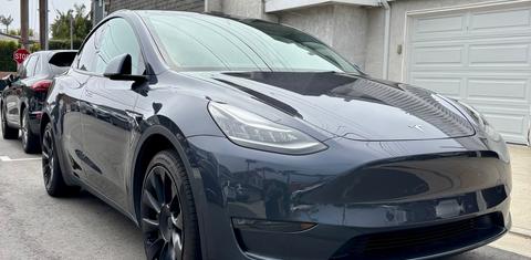 Tesla Model Y 2021