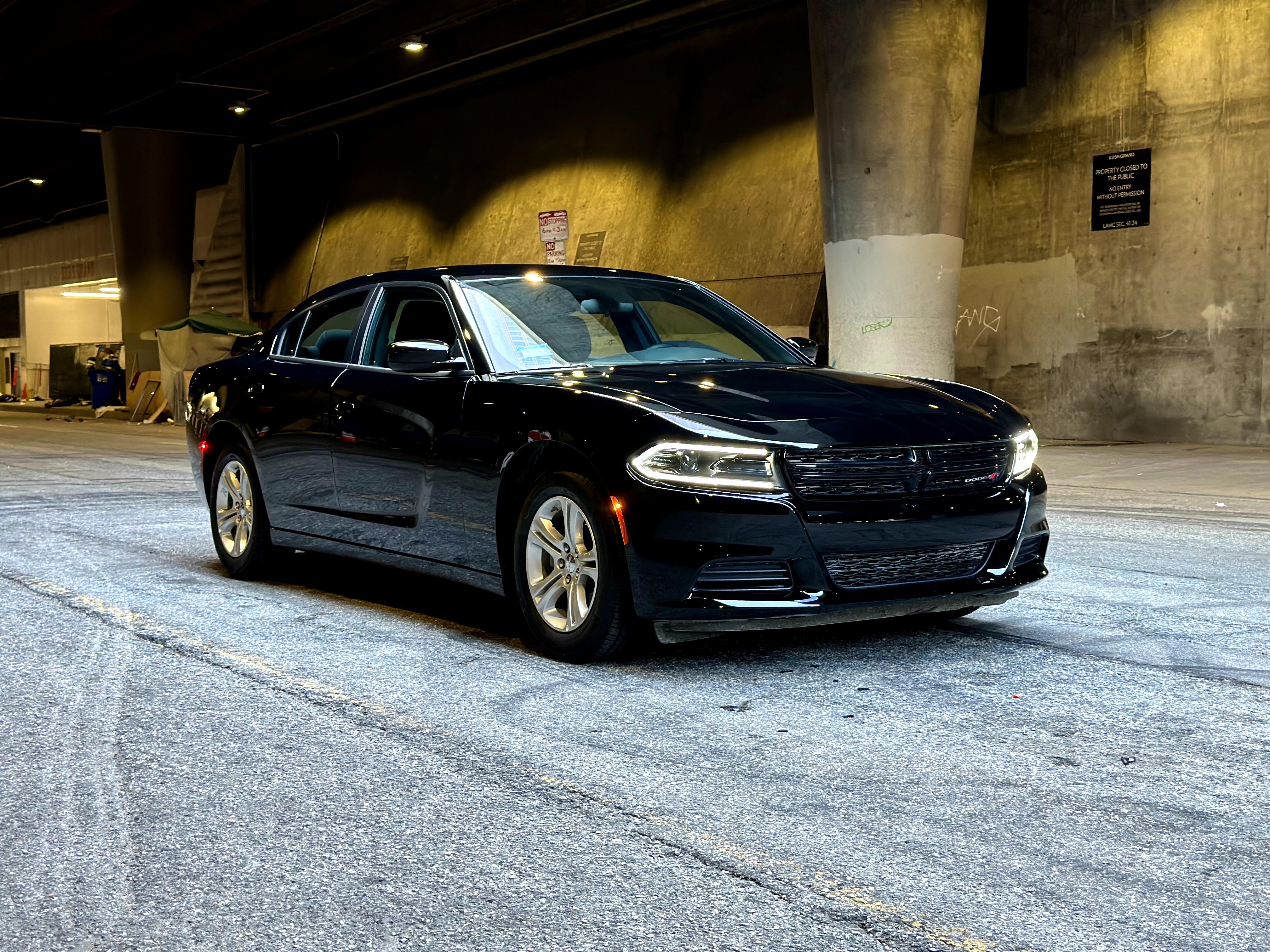 Dodge Charger 2022 in 