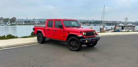 Jeep Gladiator 2024