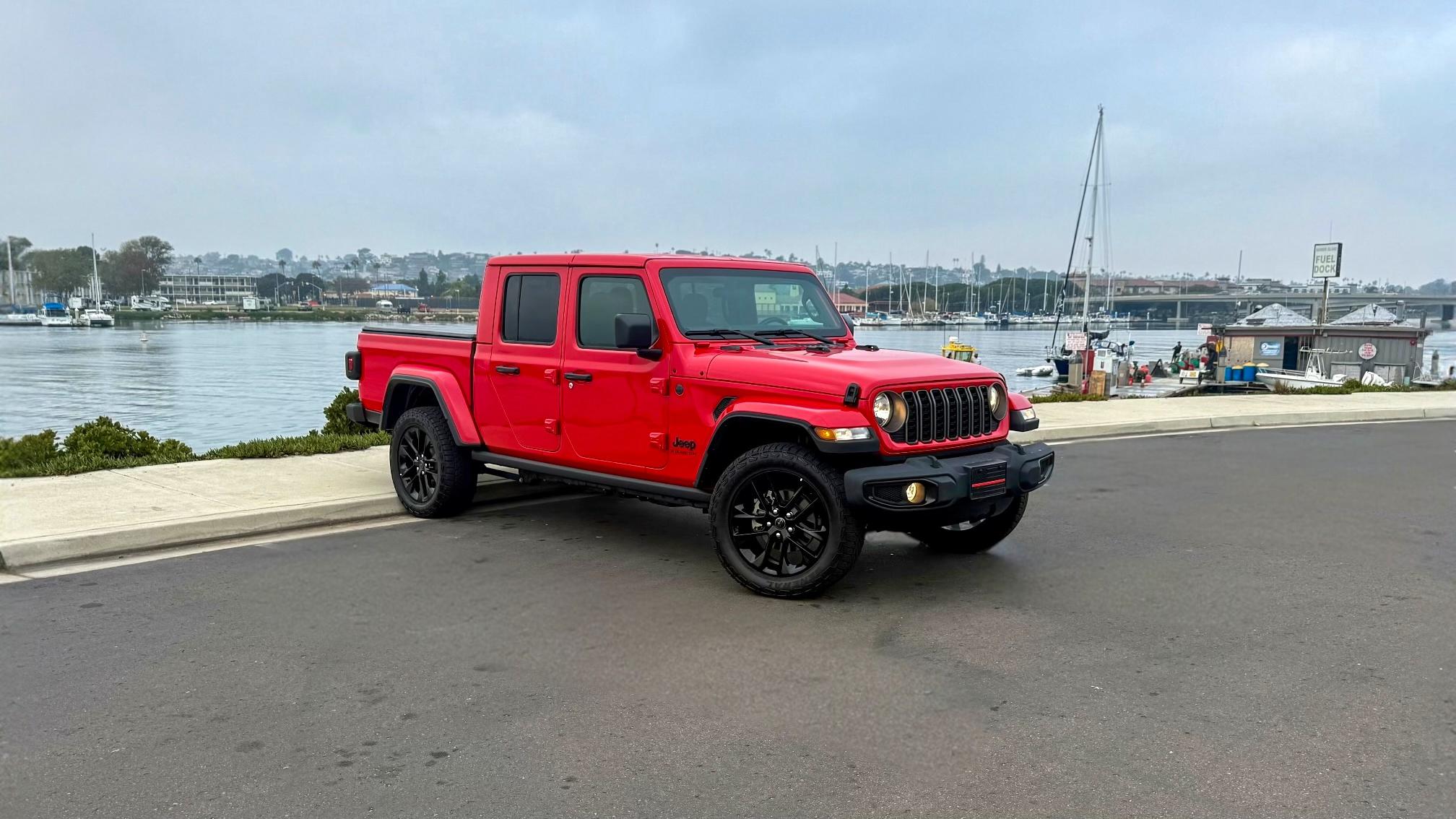 Jeep Gladiator 2024 in San Diego, CA