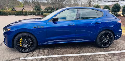 Maserati Levante 2022