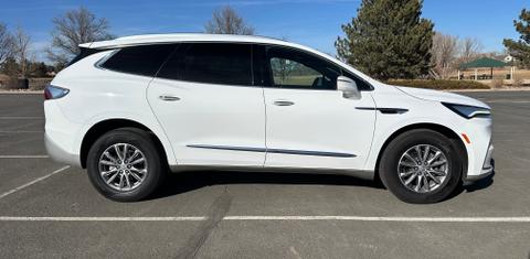Buick Enclave 2024