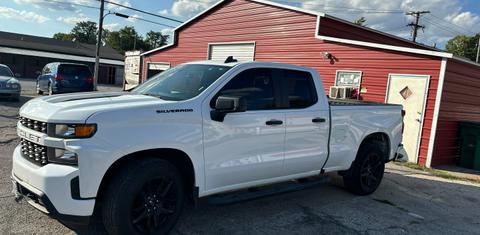 Chevrolet Silverado 1500 2021