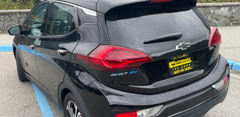 Chevrolet Bolt EV 2021