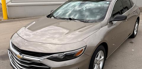 Chevrolet Malibu 2022