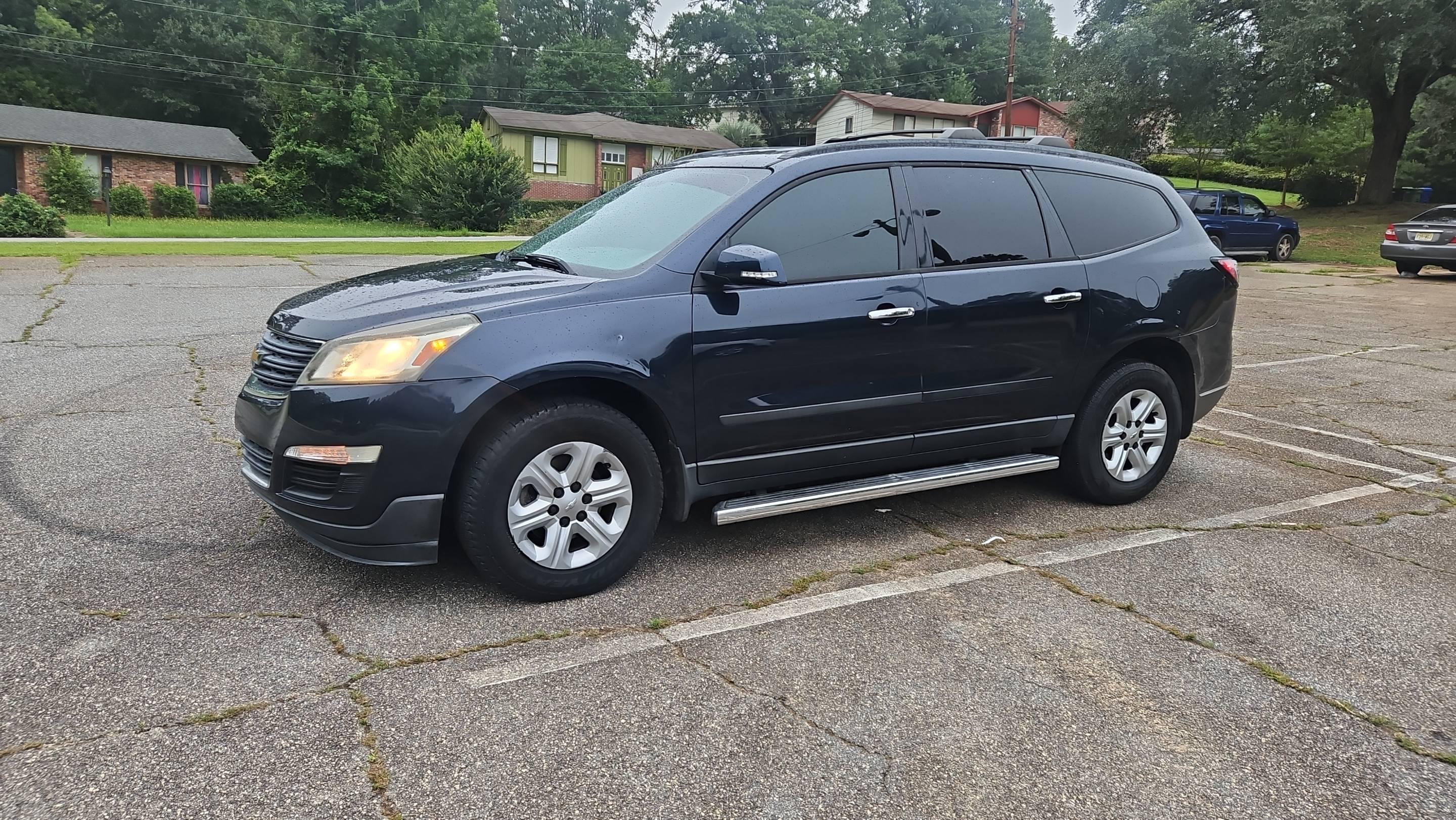 Chevrolet Traverse 2017 in Columbus, GA