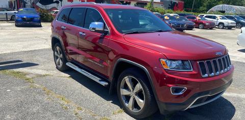 Jeep Grand Cherokee 2015