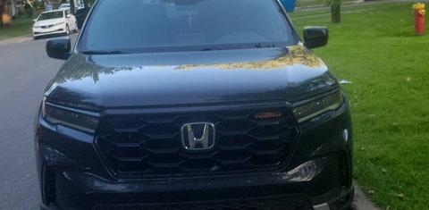 Honda Pilot 2023