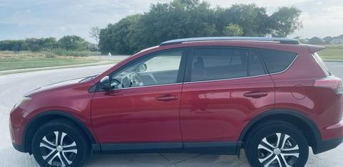Toyota RAV4 2016