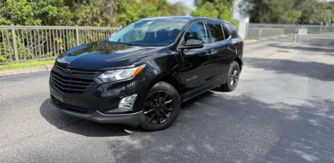 Chevrolet Equinox 2019