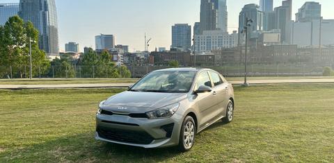 Kia Rio 2023
