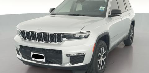 Jeep Grand Cherokee L 2023