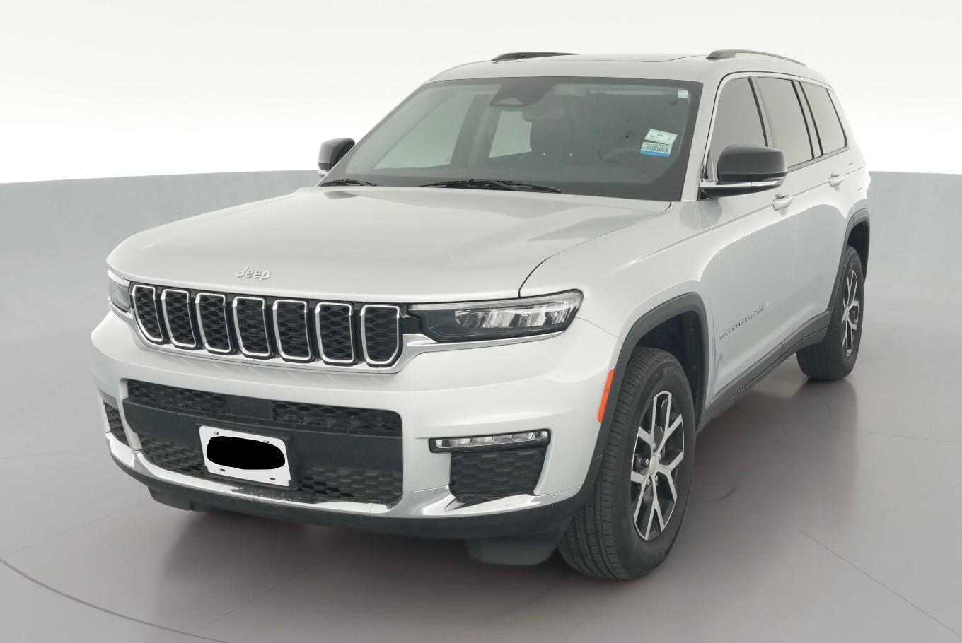 Jeep Grand Cherokee L 2023 in Brentwood, CA