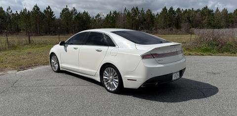 Lincoln MKZ 2016