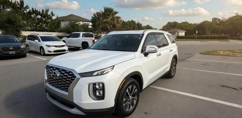 Hyundai Palisade 2026