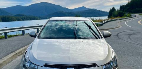 Chevrolet Cruze 2013